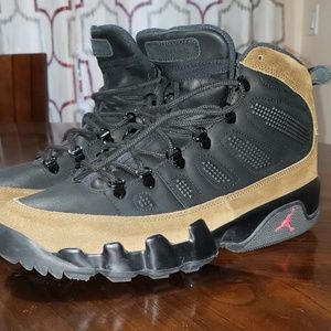 Jordan 9  NRG retro boot ..AR4491-012